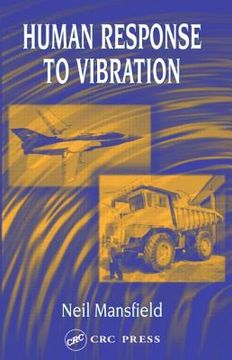 portada human response to vibration (en Inglés)