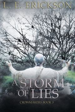 portada A Storm of Lies (en Inglés)