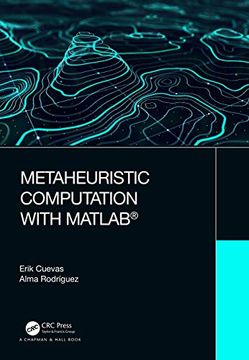 portada Metaheuristic Computation With Matlab® (en Inglés)