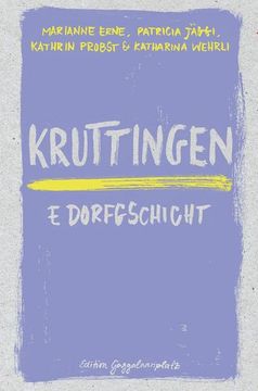 portada Kruttingen (en Alemán)