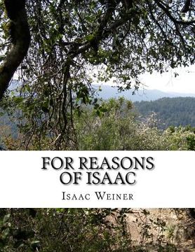 portada For Reasons of Isaac (en Hebreo)