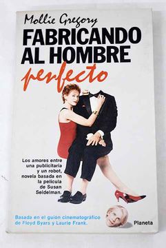 portada Fabricando al Hombre Perfecto