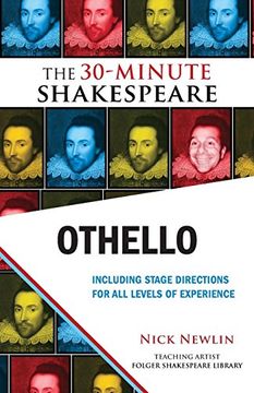 portada Othello: The 30-Minute Shakespeare (en Inglés)