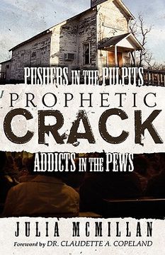portada prophetic crack (en Inglés)