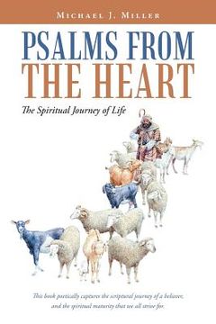 portada Psalms from the Heart: The Spiritual Journey of Life (en Inglés)