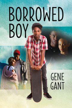 portada Borrowed Boy (en Inglés)