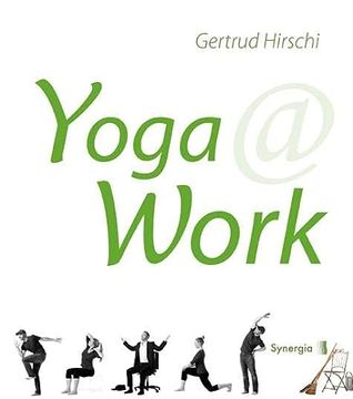 portada Yoga @ Work (en Alemán)