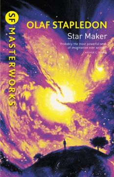 portada Star Maker (S. F. Masterworks) (in English)