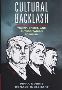portada Cultural Backlash (en Inglés)