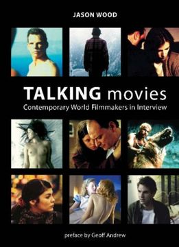 portada Talking Movies: Contemporary World Filmmakers in Interview (en Inglés)