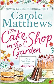 portada The Cake Shop in the Garden (Sphere)