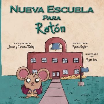 portada Nueva Escuela Para Raton