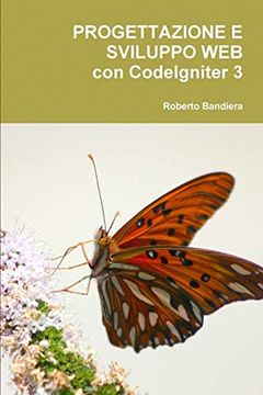 portada Progettazione e Sviluppo web con Codeigniter 3 (en Italiano)