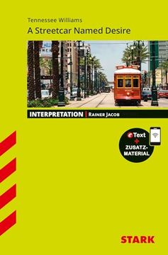portada Interpretationen Englisch - Williams: A Streetcar Named Desire (en Alemán)