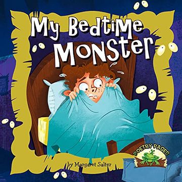 portada My Bedtime Monster (in English)