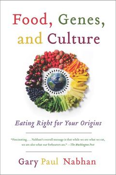 portada Food, Genes, and Culture: Eating Right for Your Origins