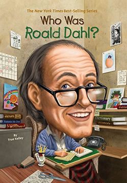 portada Who was Roald Dahl? (in English)