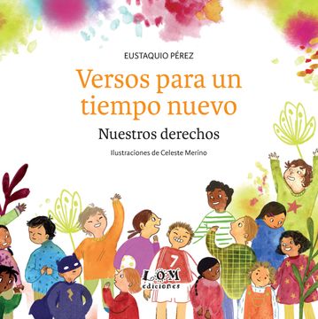 portada Versos Para un Tiempo Nuevo (in Spanish)