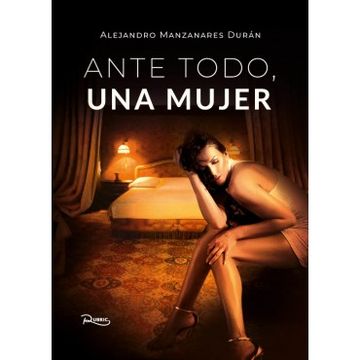 portada Ante Todo, una Mujer (in Spanish)