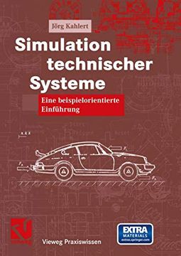 portada Simulation Technischer Systeme: Eine Beispielorientierte Einführung (en Alemán)