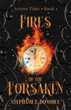 portada Fires of the Forsaken (en Inglés)