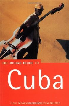 portada The Rough Guide to Cuba (en Inglés)