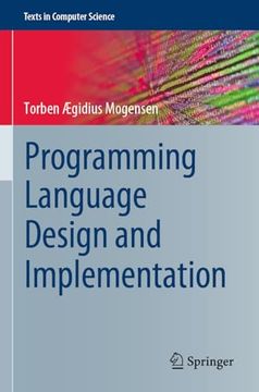 portada Programming Language Design and Implementation (in English)