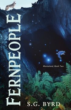 portada Fernpeople: Montaland, Book Two (in English)