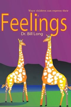 portada Feelings: Ways children express their feelings