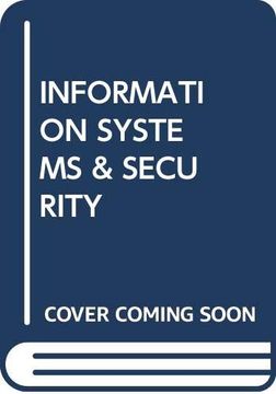 portada Information Systems and Security (en Inglés)