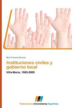 portada Instituciones Civiles y Gobierno Local