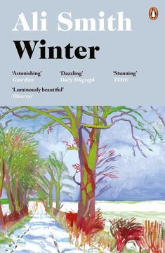 portada Winter: From the man Booker Prize-Shortlisted Author (Seasonal) 