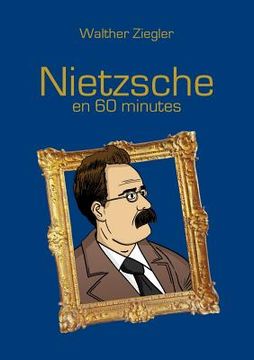 portada Nietzsche en 60 minutes (in French)