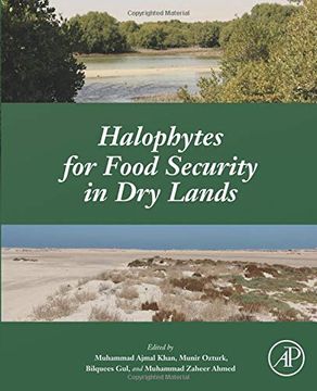 portada Halophytes for Food Security in dry Lands (en Inglés)