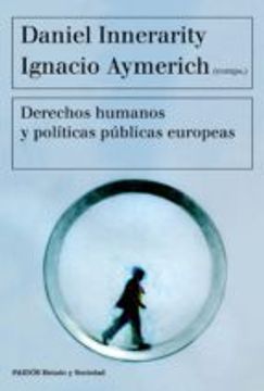 portada Derechos Humanos y Políticas Públicas Europeas