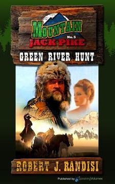 portada Green River Hunt (in English)