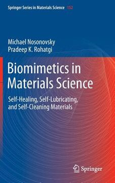 portada biomimetics in materials science (in English)