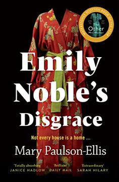 portada Emily Noble's Disgrace
