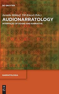 portada Audionarratology: Interfaces of Sound and Narrative (Narratologia) (en Inglés)