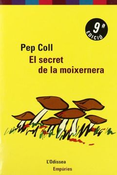 portada El Secret de la Moixernera (en Catalá)