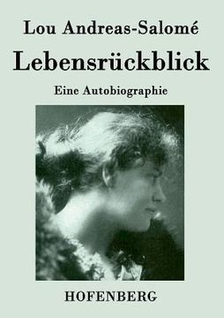 portada Lebensrückblick: Eine Autobiographie (en Alemán)