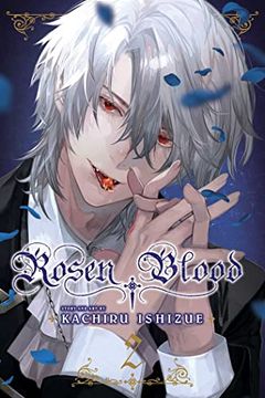 portada Rosen Blood, Vol. 2: Volume 2 (en Inglés)