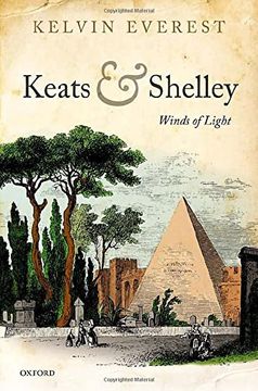 portada Keats and Shelley: Winds of Light (en Inglés)