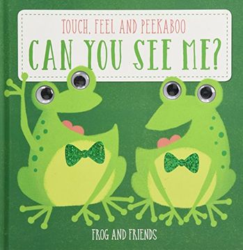 portada Animal Patterns & Colours: Small Animals (Peek a boo Touch & Feel) 