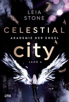 portada Celestial City - Akademie der Engel (en Alemán)