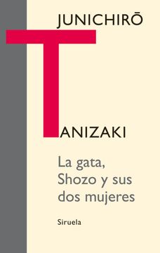 portada La Gata, Shozo y sus dos Mujeres (in Spanish)