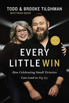 portada Every Little Win: How Celebrating Small Victories can Lead to big joy 