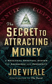 portada The Secret to Attracting Money: A Practical Spiritual System for Abundance and Prosperity