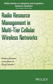 Radio Resource Management In Multi - Tier Cellular Wireless Networks