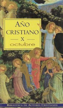 portada Año Cristiano. X: Octubre (in Spanish)